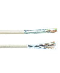 CAT.5e FTP/SFTP Super Category 5 Single Shield/Double Shielded Cable
