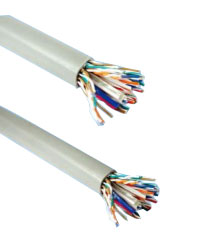 CAT.5 UTP Category 5 unshielded trunk large logarithmic cable