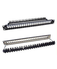 Category 6A UTP  Ultra-Six Kinds of shielded  Modular Enhanced     Wiring Frame