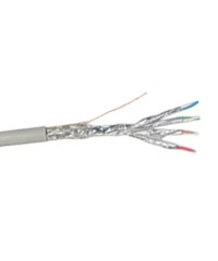 CAT6 STP Six Categories Four Pairs of shielded Cable