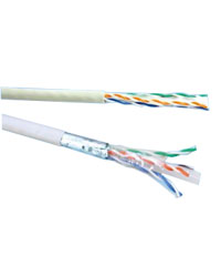 CAT.6 UTP  Six Category  Four Pairs of Unshielded Cable