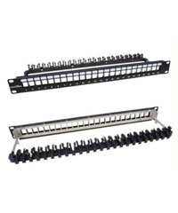 Category 6A FTP  Ultra-Six Kinds of shielded  Modular Enhanced     Wiring Frame