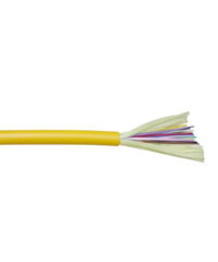 Indoor single-mode optical cable