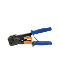 Stamping wire tool / RJ45 crimping tool