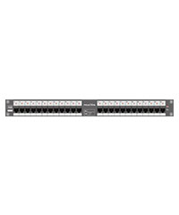 EPanel CAT6 UTP/FTP IDC type intelligent distribution frame