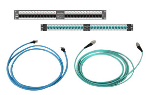 铜Intelligent electronic distribution frame system