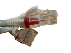 CAT.6A UTP Ultra-Six Kinds of unshielded RJ45 jumper