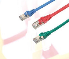 Category 6A FTP  Ultra-Six Kinds of shielded RJ45 jumper